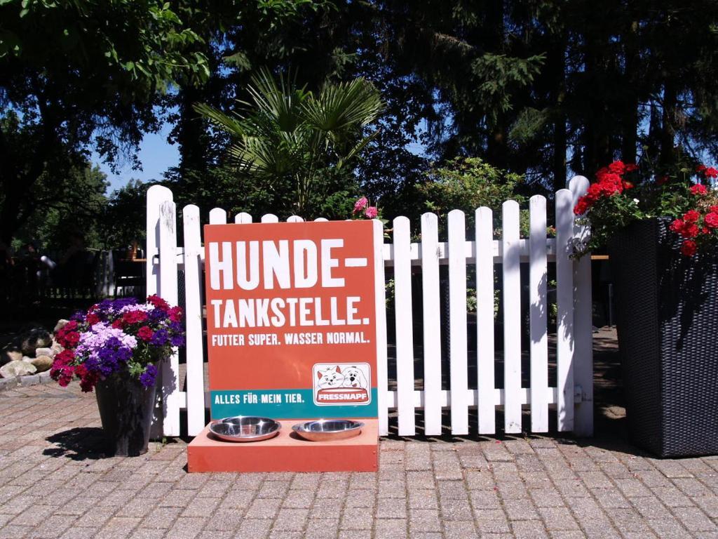 Hotel Landhaus Siebe Hattingen Exterior foto